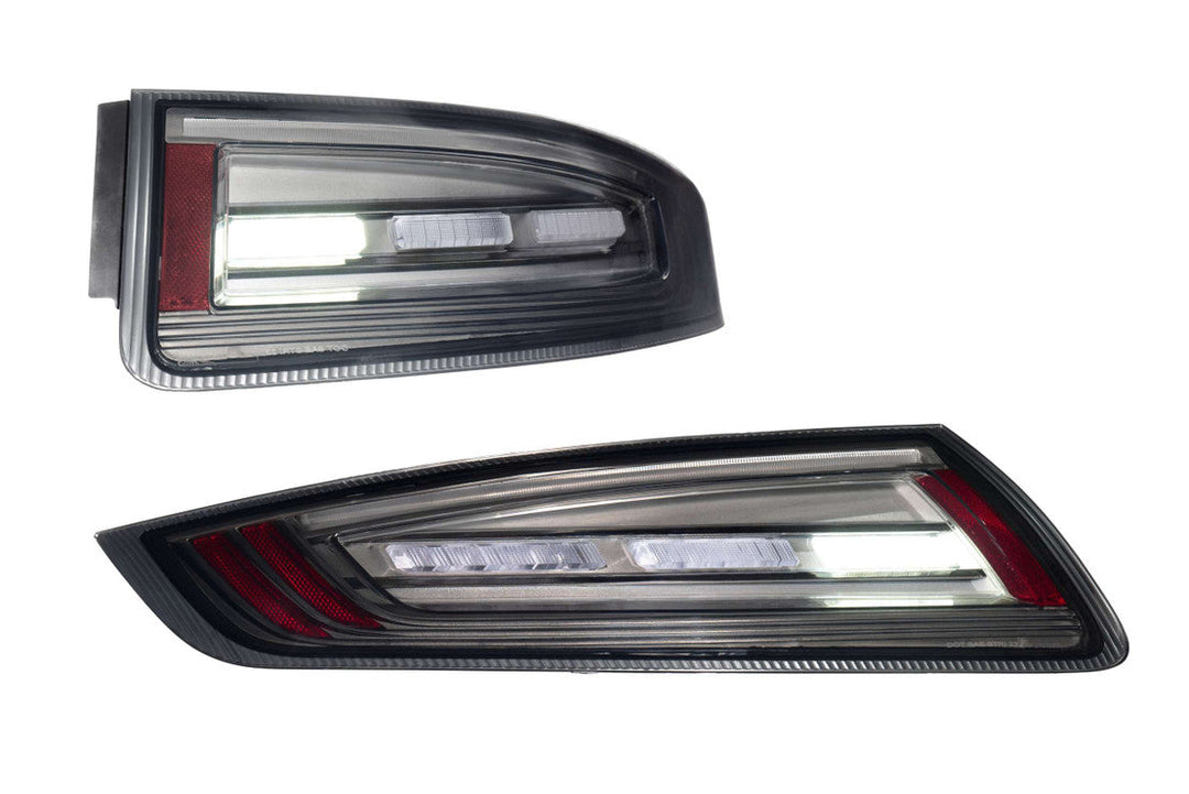 Porsche 911 997.1 (05-08): Morimoto XB LED Tails Lights-15