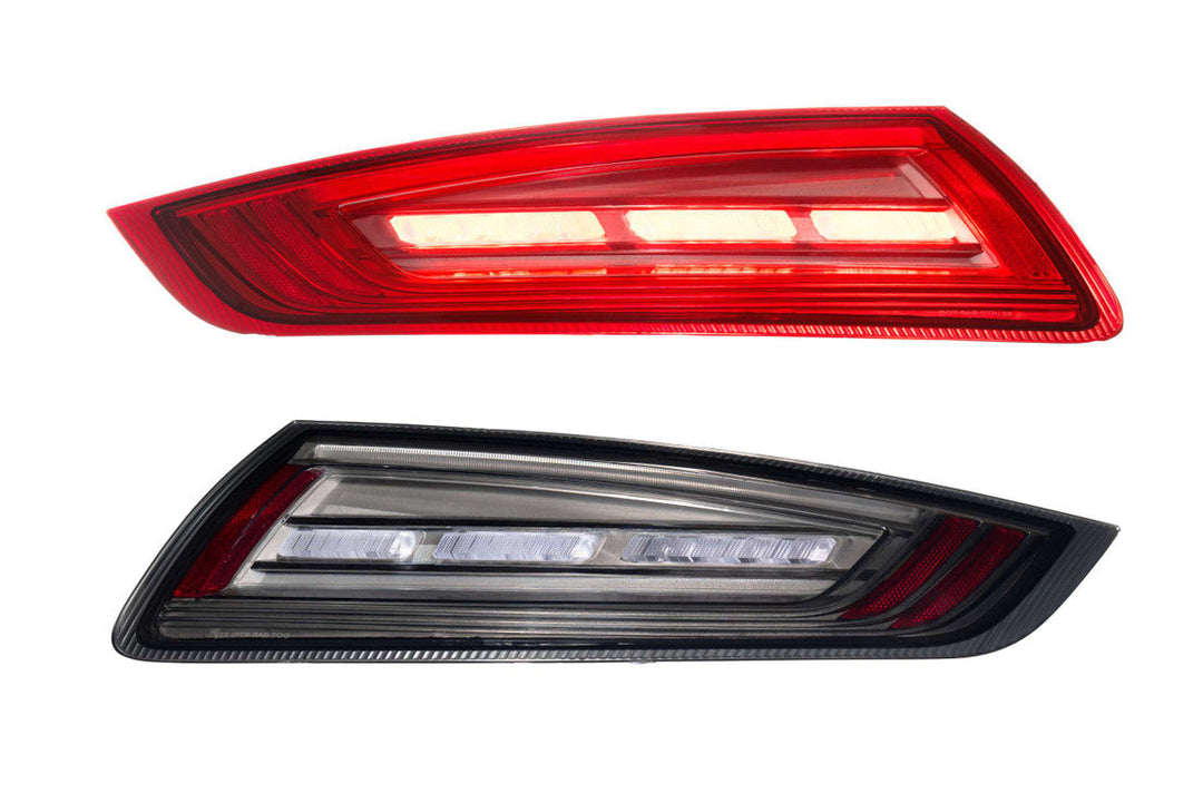 Porsche 911 997.1 (05-08): Morimoto XB LED Tails Lights-3