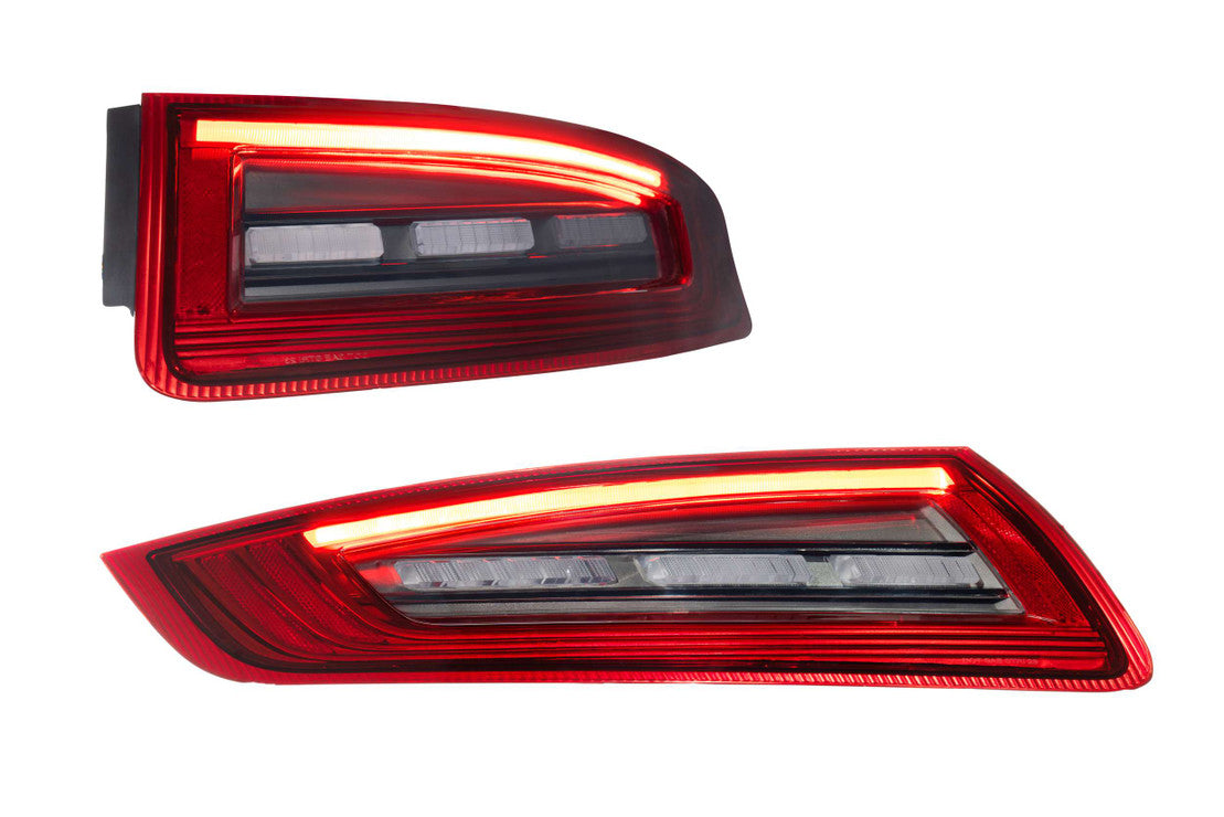 Porsche 911 997.1 (05-08): Morimoto XB LED Tails Lights-6