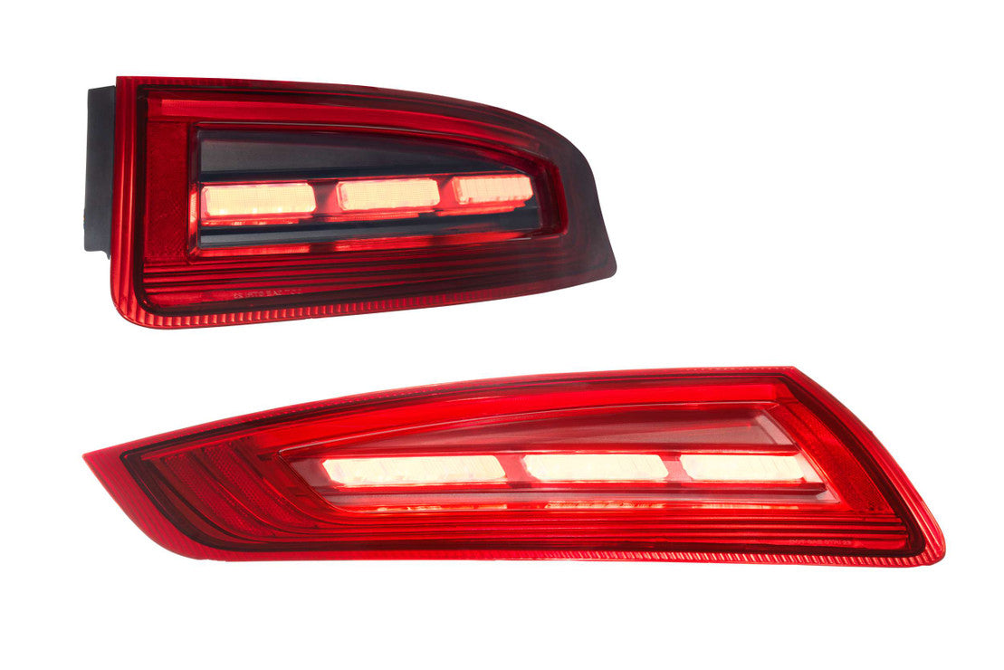 Porsche 911 997.1 (05-08): Morimoto XB LED Tails Lights-8