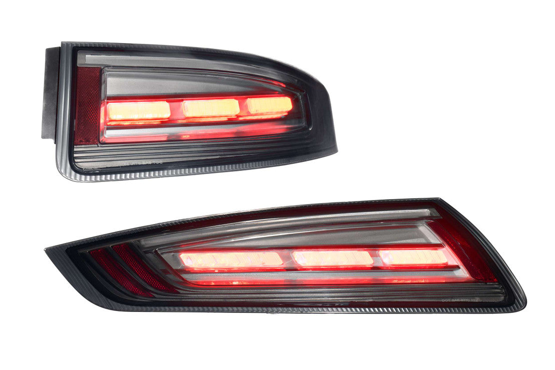 Porsche 911 997.1 (05-08): Morimoto XB LED Tails Lights-9