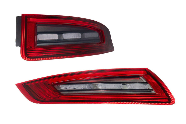 Porsche 911 997.1 (05-08): Morimoto XB LED Tails Lights-LF740-4