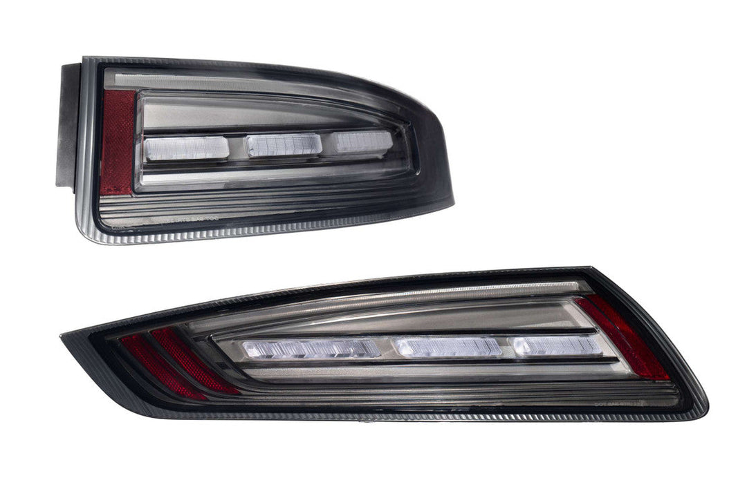 Porsche 911 997.1 (05-08): Morimoto XB LED Tails Lights-LF745-5