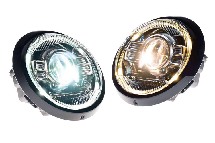 Porsche 911/912/964 (64-94): Morimoto XB LED Headlights-2