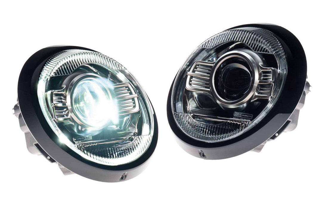 Porsche 911/912/964 (64-94): Morimoto XB LED Headlights-3