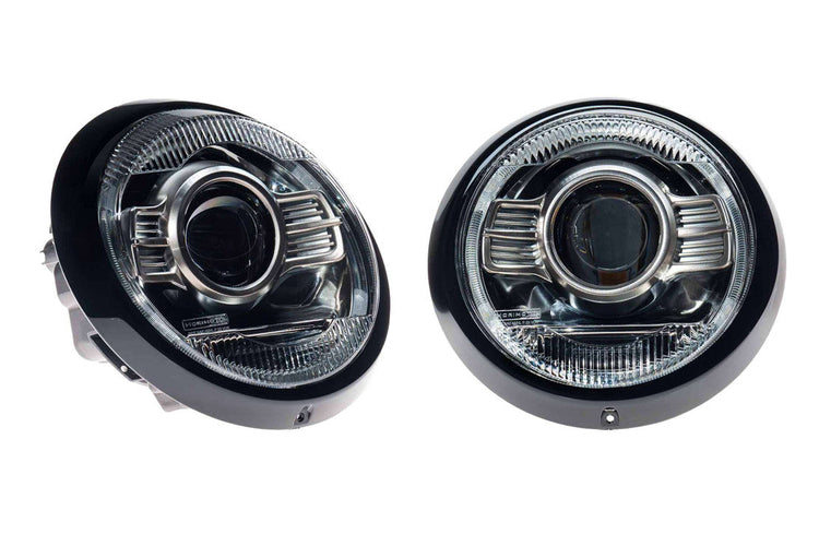 Porsche 911/912/964 (64-94): Morimoto XB LED Headlights-4