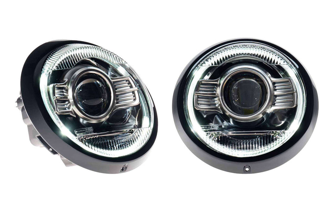 Porsche 911/912/964 (64-94): Morimoto XB LED Headlights-5