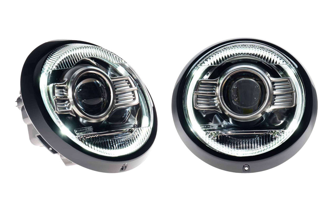 Porsche 911/912/964 (64-94): Morimoto XB LED Headlights-5