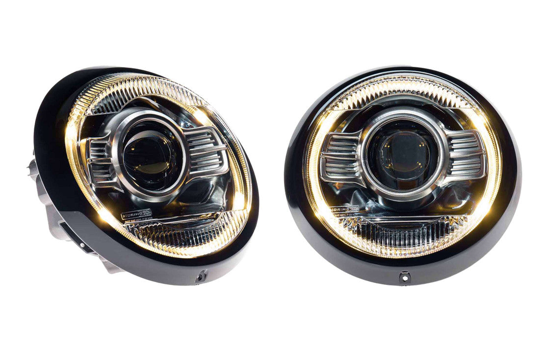 Porsche 911/912/964 (64-94): Morimoto XB LED Headlights-6