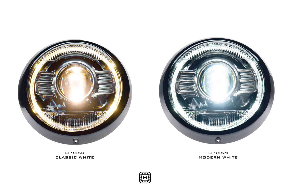 Porsche 911/912/964 (64-94): Morimoto XB LED Headlights-9