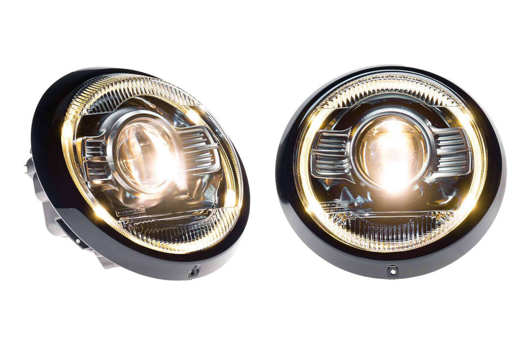 Porsche 911/912/964 (64-94): Morimoto XB LED Headlights-LF965C-8