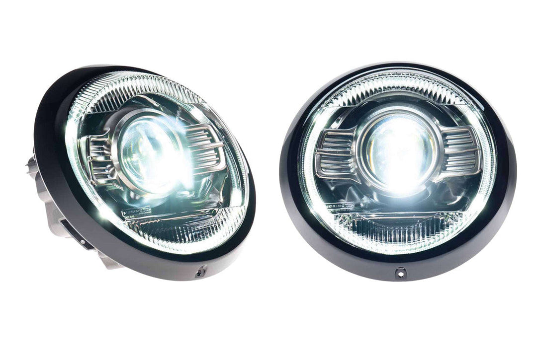 Porsche 911/912/964 (64-94): Morimoto XB LED Headlights-LF965M-7