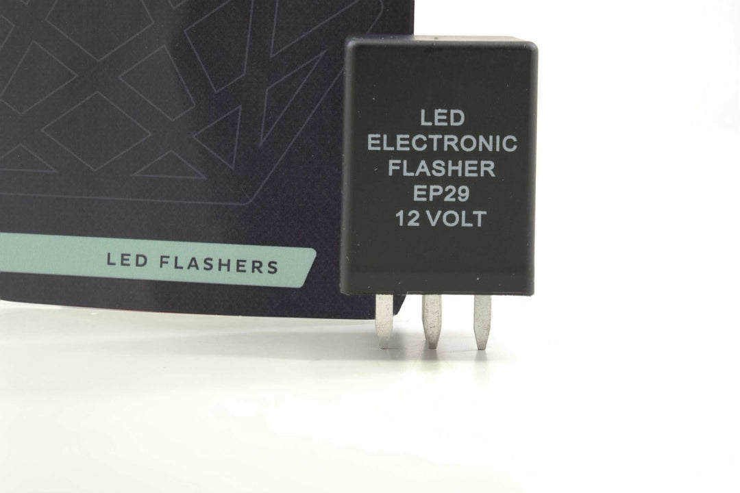 Profile FlashPack Relay: EP29-LED3-1