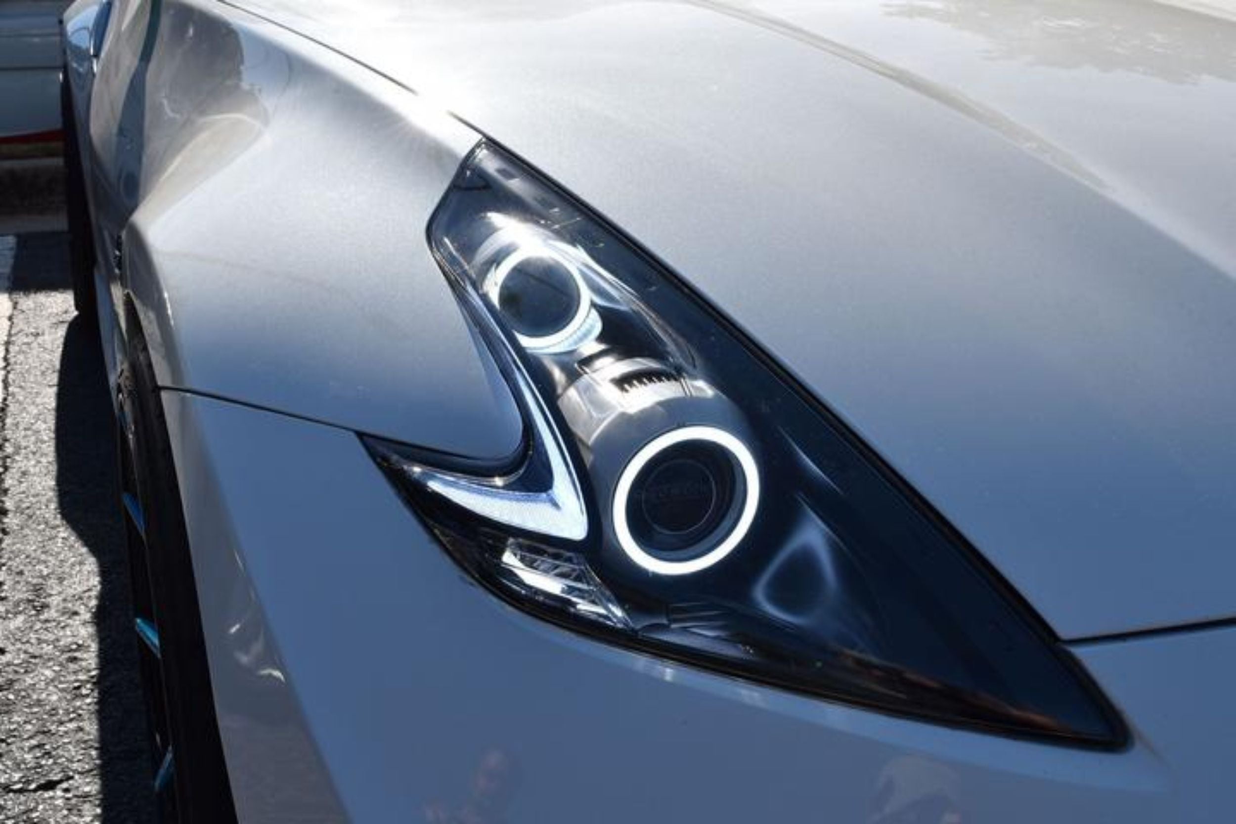 Profile Pivot: Nissan 370Z (09-18) Z-DRLs (Set)-LED1020-2