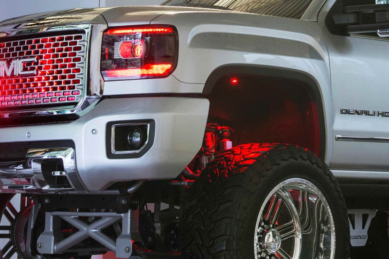 Profile Pixel DRL Boards: 14-15 GMC Sierra (Set)-LED320-5