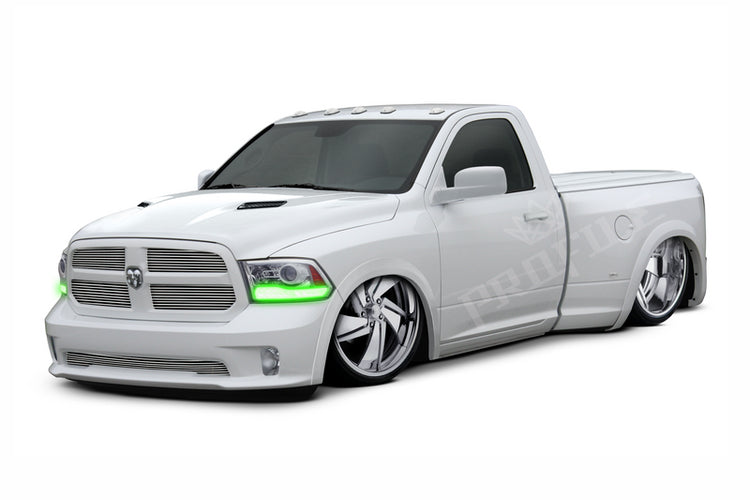 Profile Pixel DRL Boards: 2013-2018 Dodge Ram (Set)-LED317-1