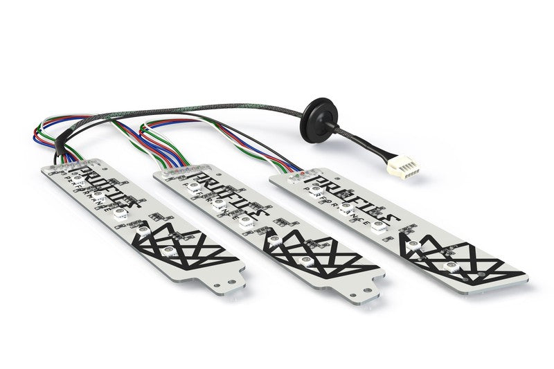 Profile Pixel DRL Boards: 2015+ Ford Mustang (Set)-LED314-6