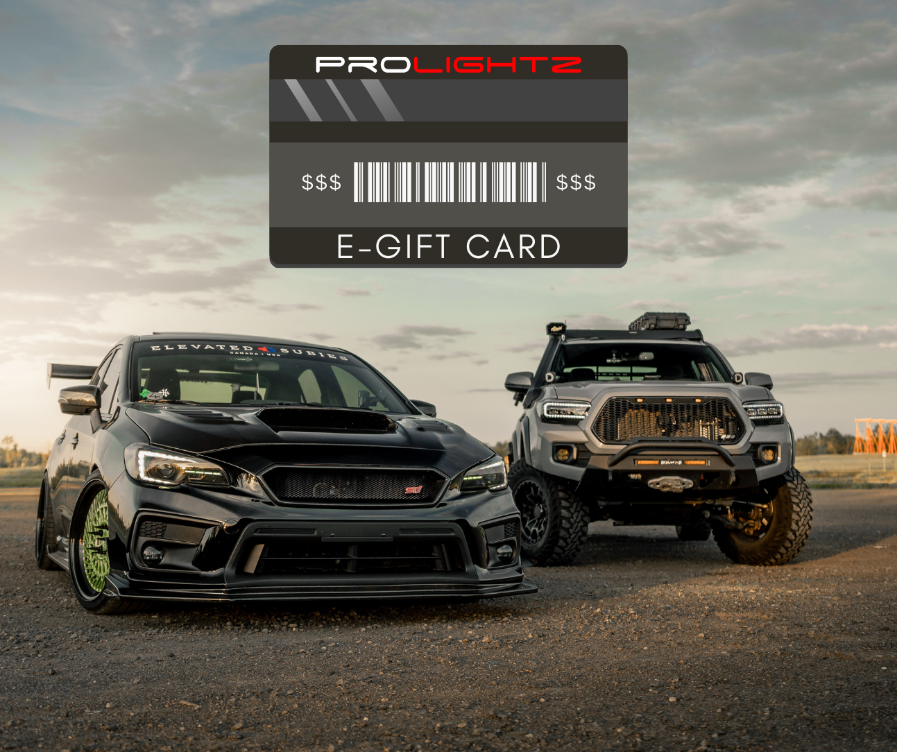 Prolightz e-Gift Card-1