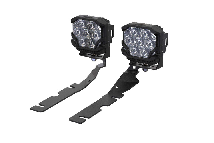 Ram (09-18): Morimoto BigBanger LED Ditch Light System-1