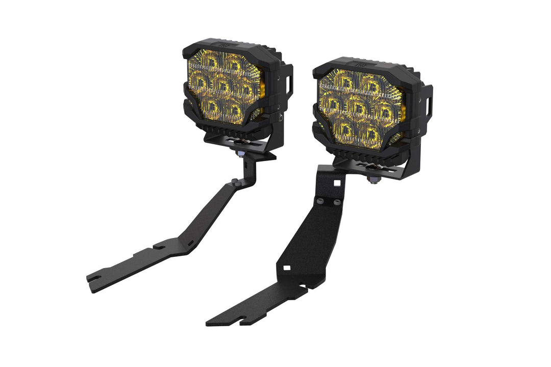 Ram HD (19+): Morimoto BigBanger LED Ditch Light System-1