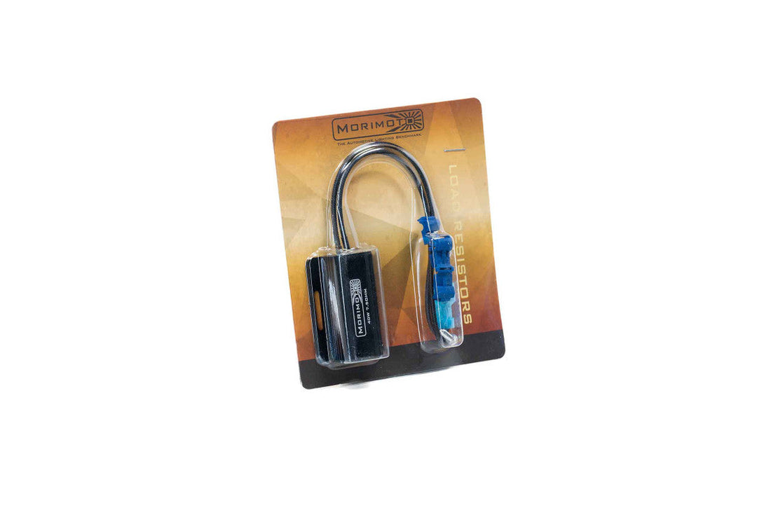 Resistor: Morimoto 40W/7.5ohm Dual (Pair)-H275_2-1