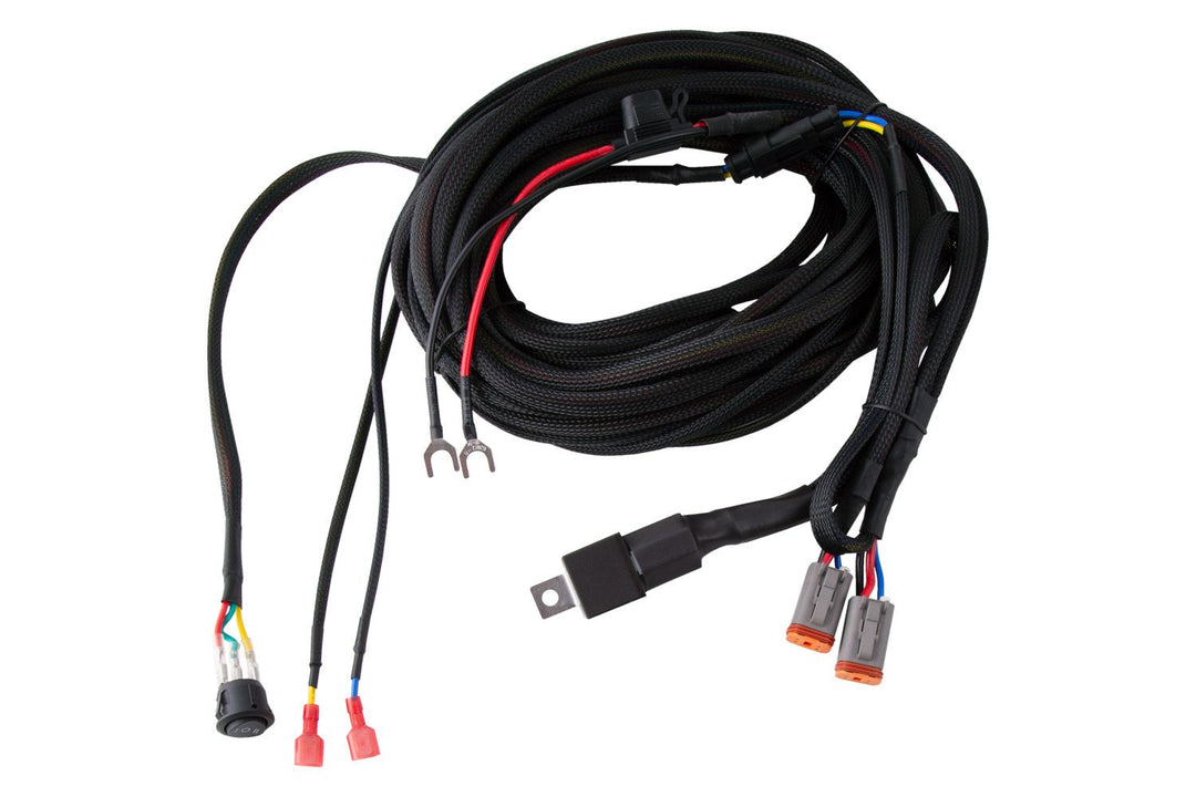 Reverse Light Wiring Kit (w/ running light)-DD4102-1