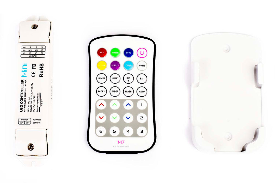 RGB Controller 28-key RF v2 Diode Dynamics-dd3002-1