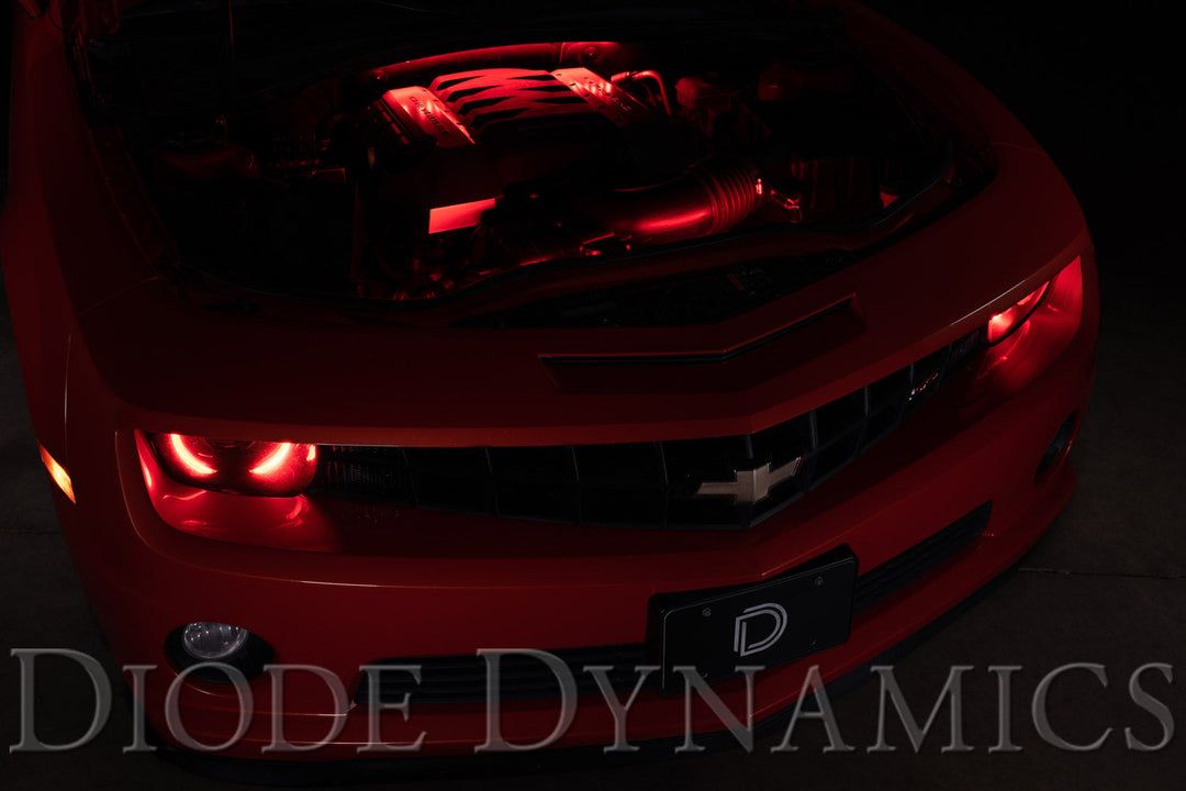 RGBW Multicolor Engine Bay LED Kit-1