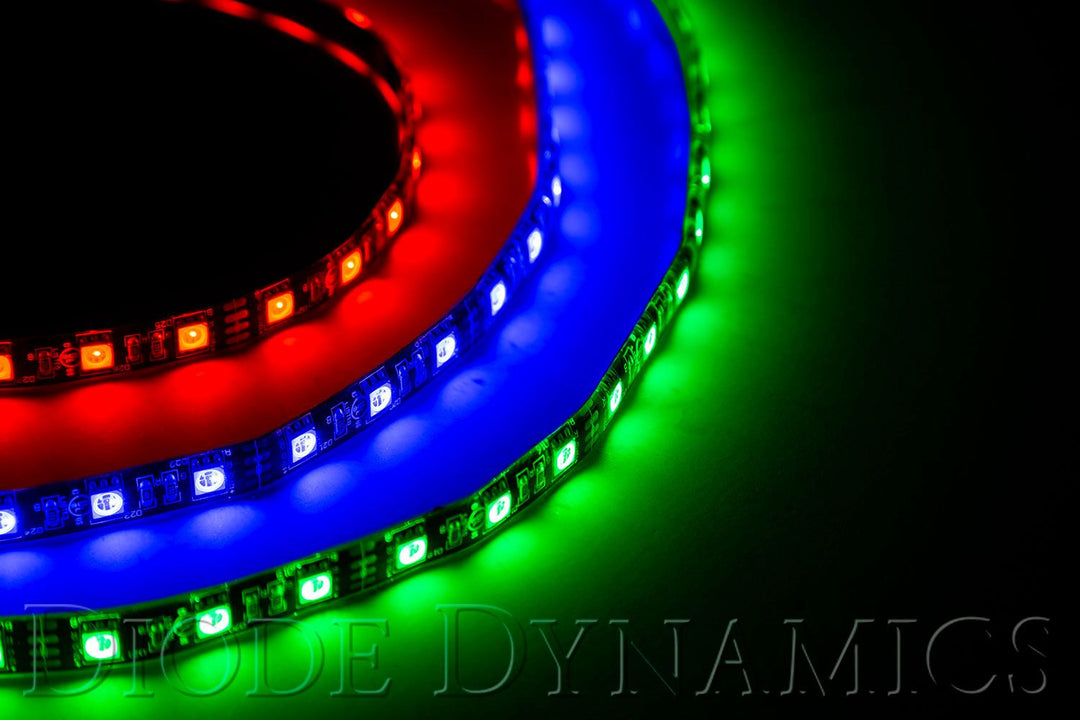 RGBW Multicolor Flexible 5050 SMD LED Strip Diode Dynamics-1