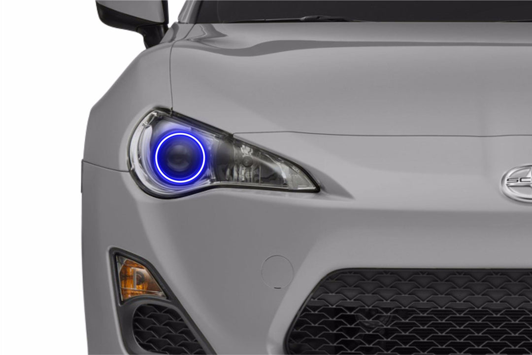 Scion FR-S (12-16): Profile Prism Fitted Halos (Kit)-EDC01263-1