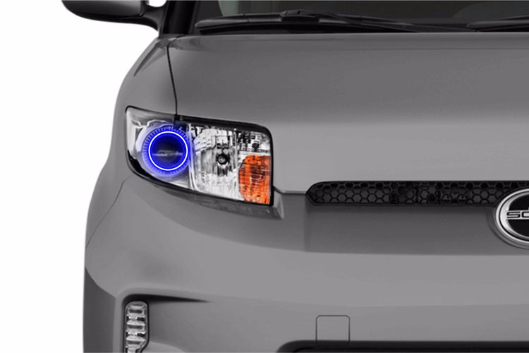 Scion xB (11-15): Profile Prism Fitted Halos (Kit)-EDC01262-1