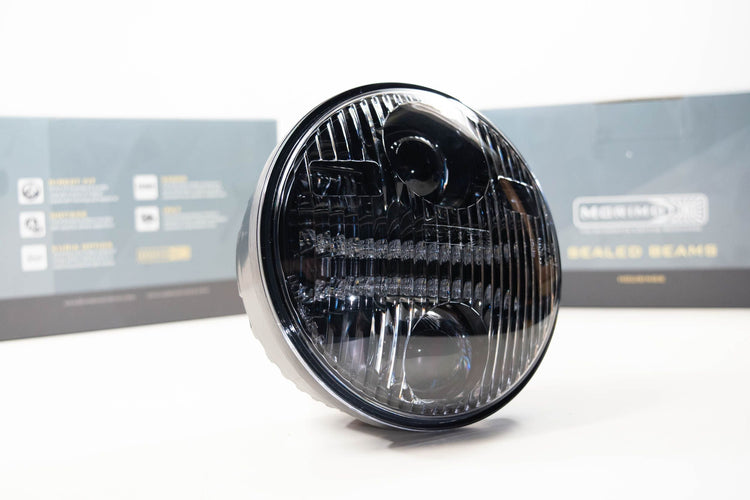 Sealed Beam: Morimoto Sealed6 (5.75in Round)-LF269-1