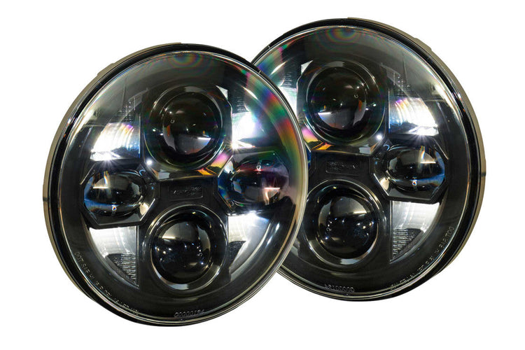 Sealed Beam: Morimoto Sealed7 2.0 (Single)-LF271-2