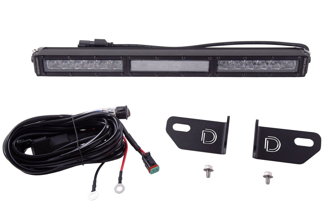 SS18 LED Lightbar Kit for 2019-2021 Ford Ranger Diode Dynamics-dd6597-3