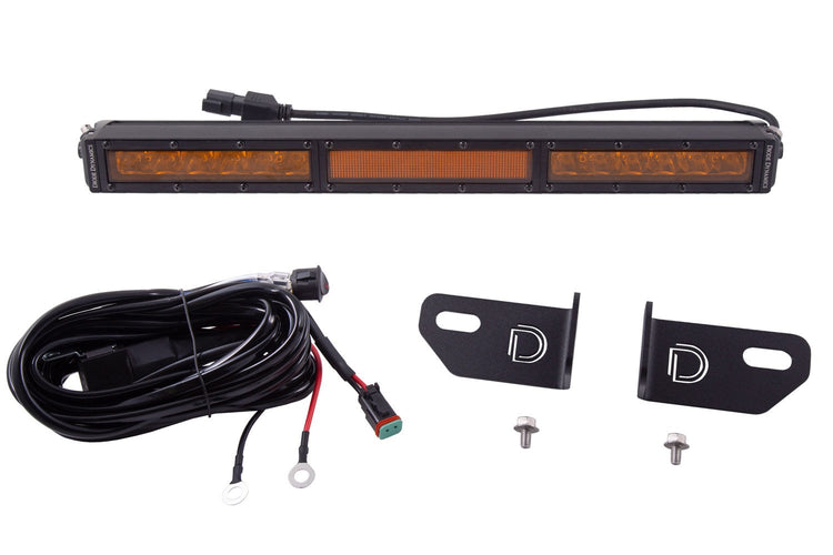 SS18 LED Lightbar Kit for 2019-2021 Ford Ranger Diode Dynamics-dd6598-4