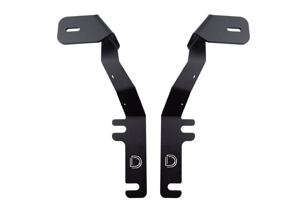 SS3 Ditch Light Brackets for 15-20 Ford F-150 Diode Dynamics-dd6566-ss3dtch-1037-1