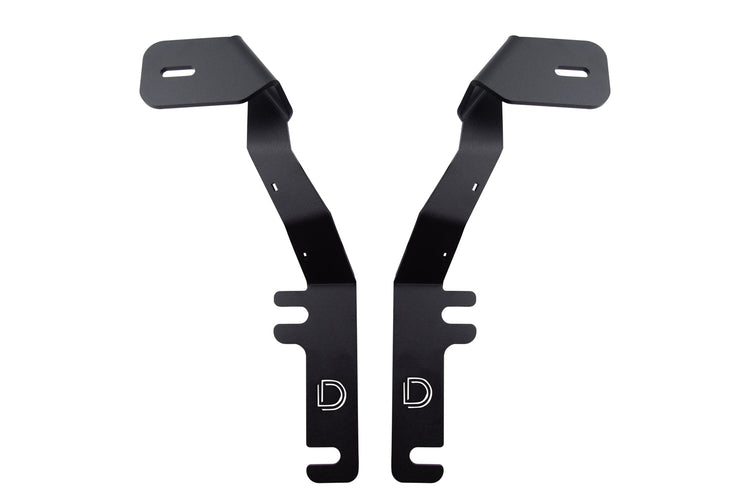 SS3 Ditch Light Brackets for 15-20 Ford F-150 Diode Dynamics-dd6566-ss3dtch-1037-1