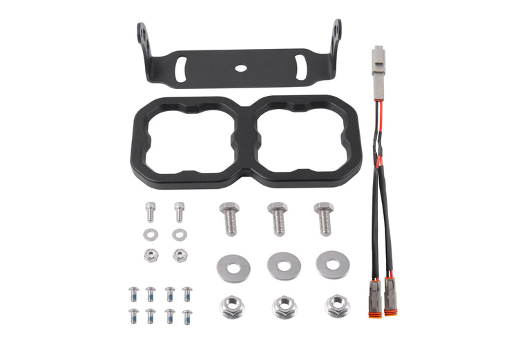 SS3 Dual-Pod Bracket Kit Diode Dynamics-DD6610-1