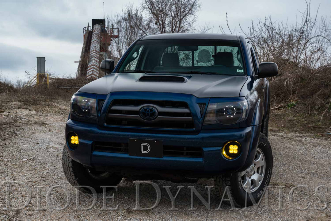 SS3 LED Fog Light Kit for 2005-2011 Toyota Tacoma Diode Dynamics-1