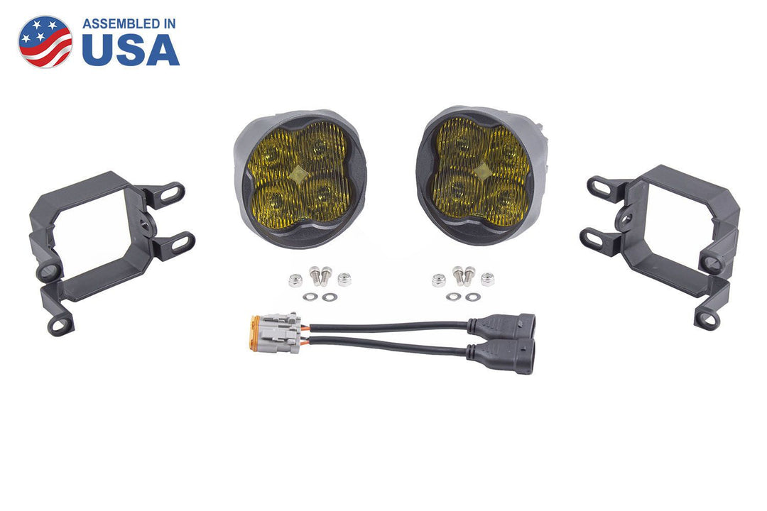 SS3 LED Fog Light Kit for 2006-2008 Toyota Solara Diode Dynamics-