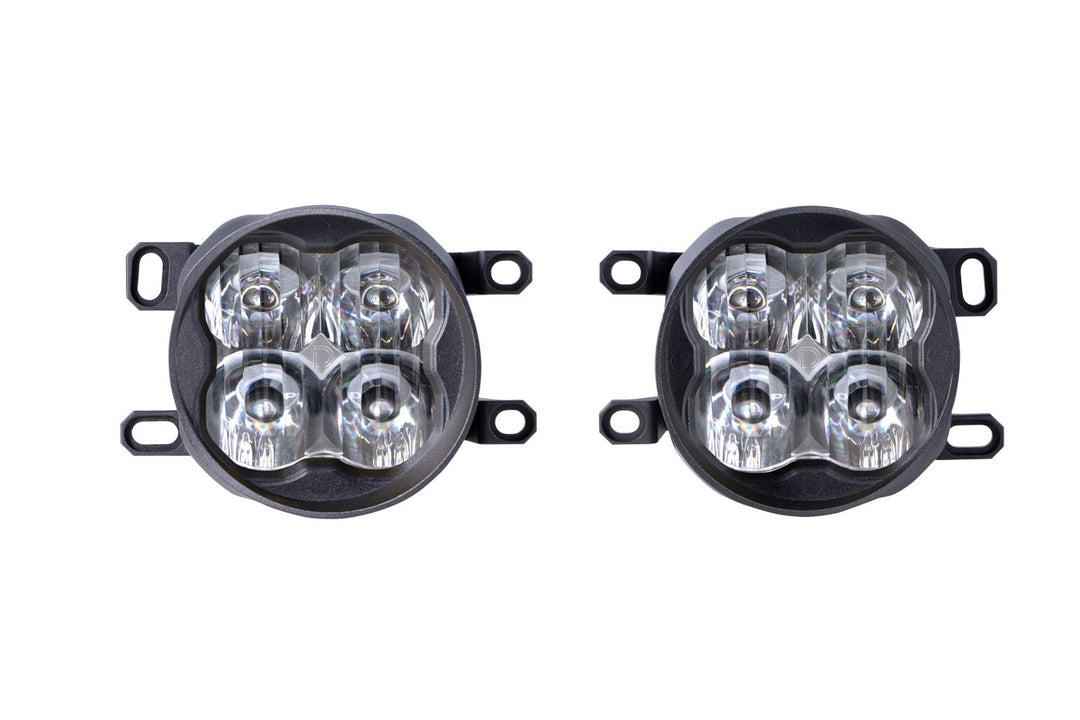 SS3 LED Fog Light Kit for 2010-2016 Toyota Sienna Diode Dynamics-1