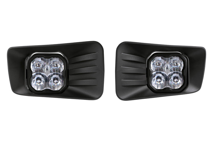 SS3 LED Fog Light Kit for 2015-2020 Chevrolet Suburban-1