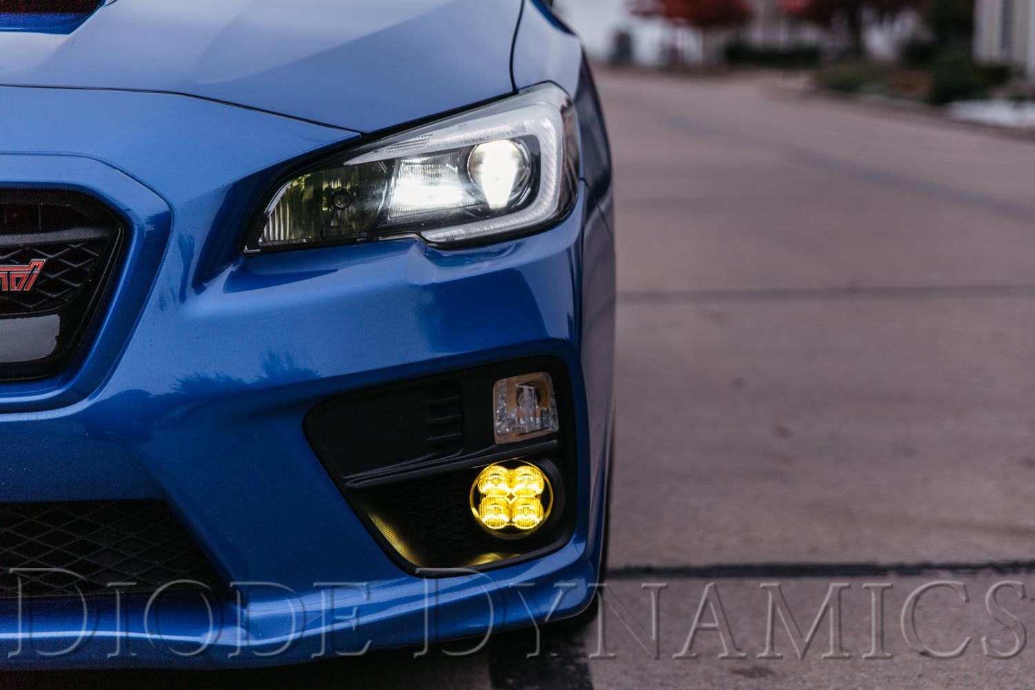 SS3 LED Fog Light Kit for 2015-2021 Subaru WRX – Prolightz