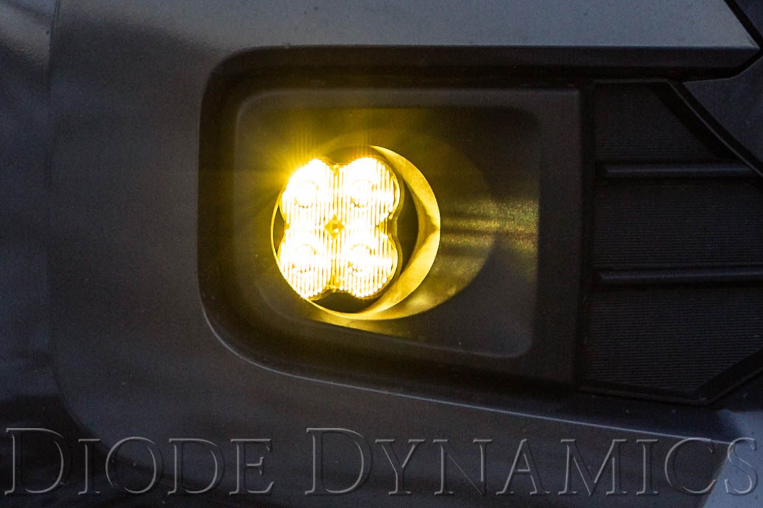 SS3 LED Fog Light Kit for 2016-2023 Toyota RAV4