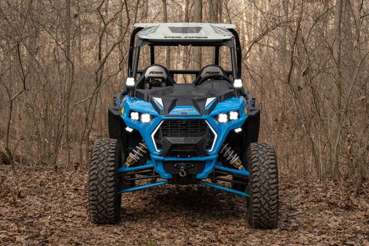 SS3 LED Headlight Kit For 2014-2023 Polaris RZR XP-3