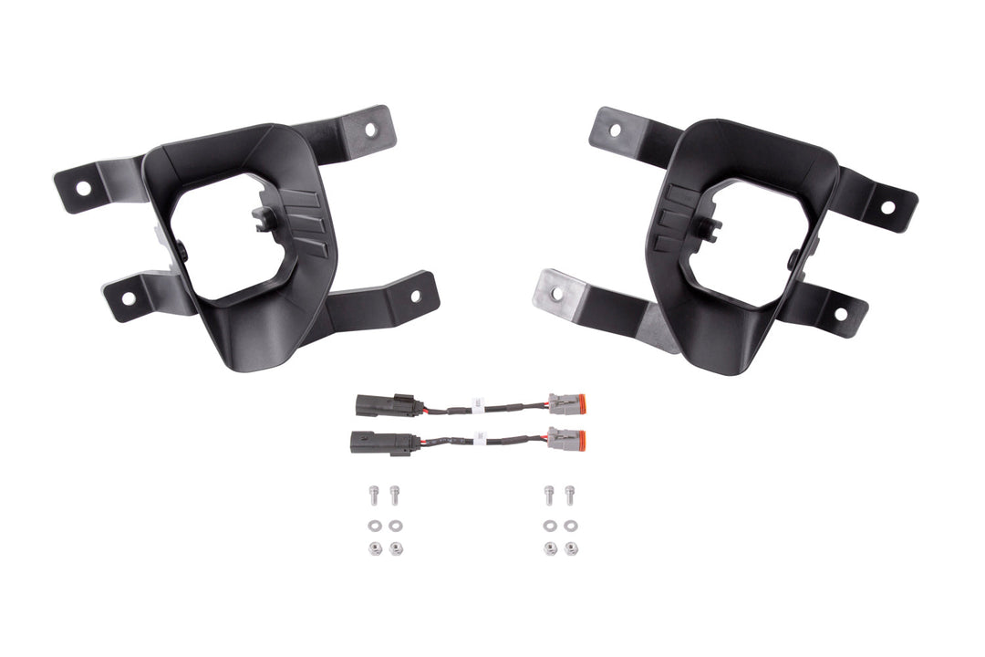 SS3 Type SV1 Fog Light Mounting Kit Diode Dynamics-dd6837p-1