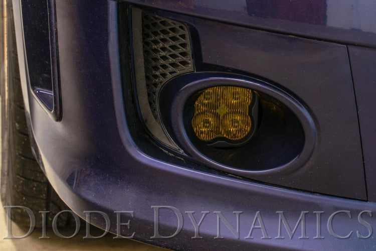 SS3 Type X LED Fog Light Kit Diode Dynamics-1