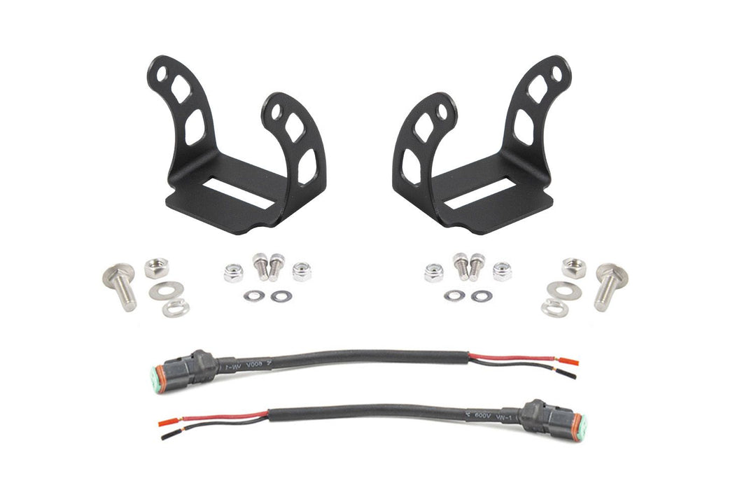 SS3 Universal Bracket Kit-DD6260P-1