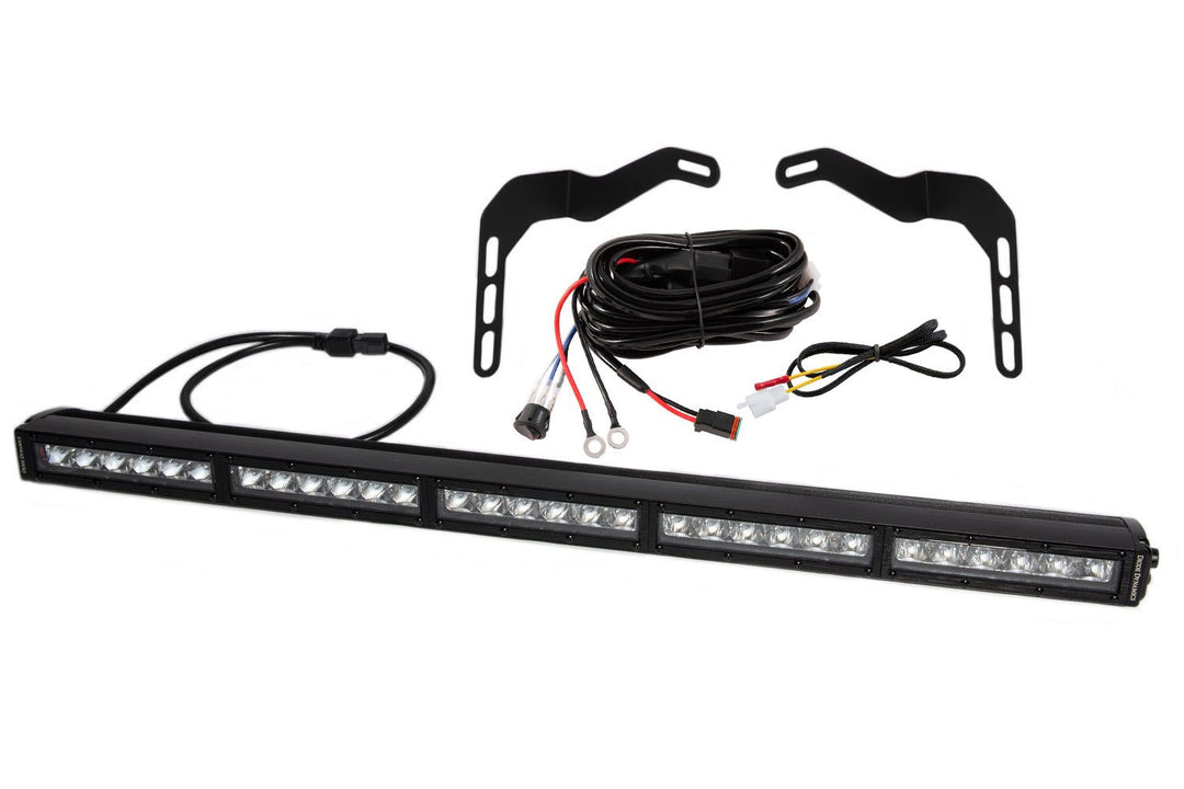 SS30 Stealth Lightbar Kit for 2014-2021 Toyota Tundra-dd6058-6