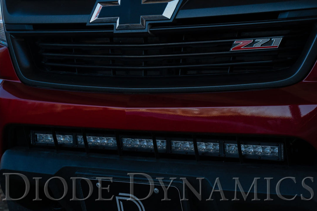 SS30 Stealth Lightbar Kit For 2015-2020 Colorado/Canyon Diode Dynamics-7